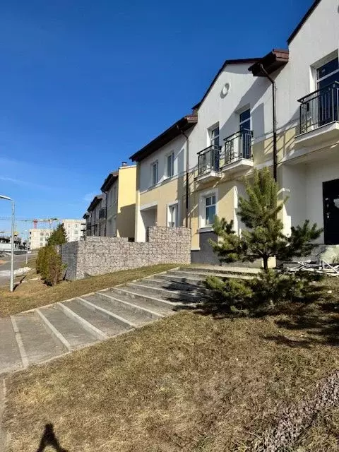 Таунхаус в Ленинградская область, Всеволожский район, Бугровское ... - Фото 2