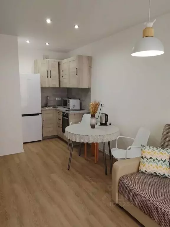 2-к кв. Москва 1-й Грайвороновский проезд, 3Ак1 (32.0 м) - Фото 1