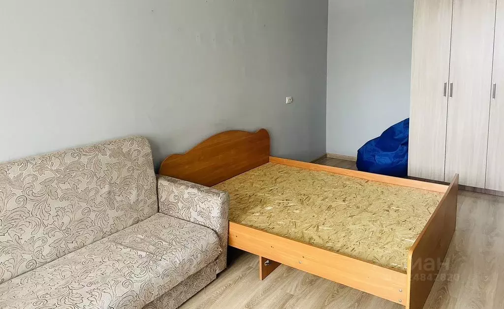 1-к кв. Иркутская область, Иркутск Первомайский мкр, 18Е (33.0 м) - Фото 2