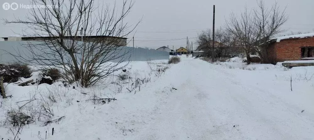 Участок в Волгоград, посёлок Участок ВПЭЛС № 5, Полетаевская улица (6 ... - Фото 1