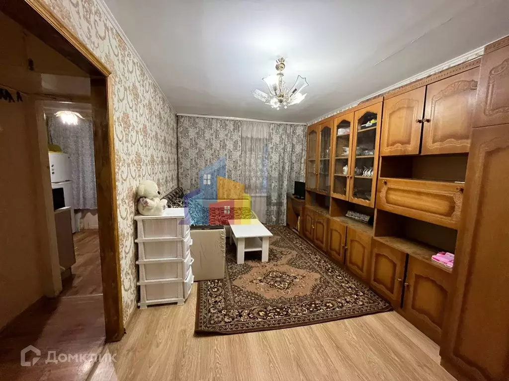 Продаётся 1-к квартира, 32.3 м - Фото 1
