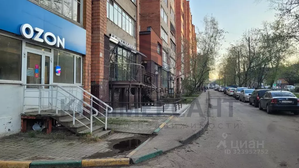 Торговая площадь в Нижегородская область, Нижний Новгород ул. ... - Фото 2