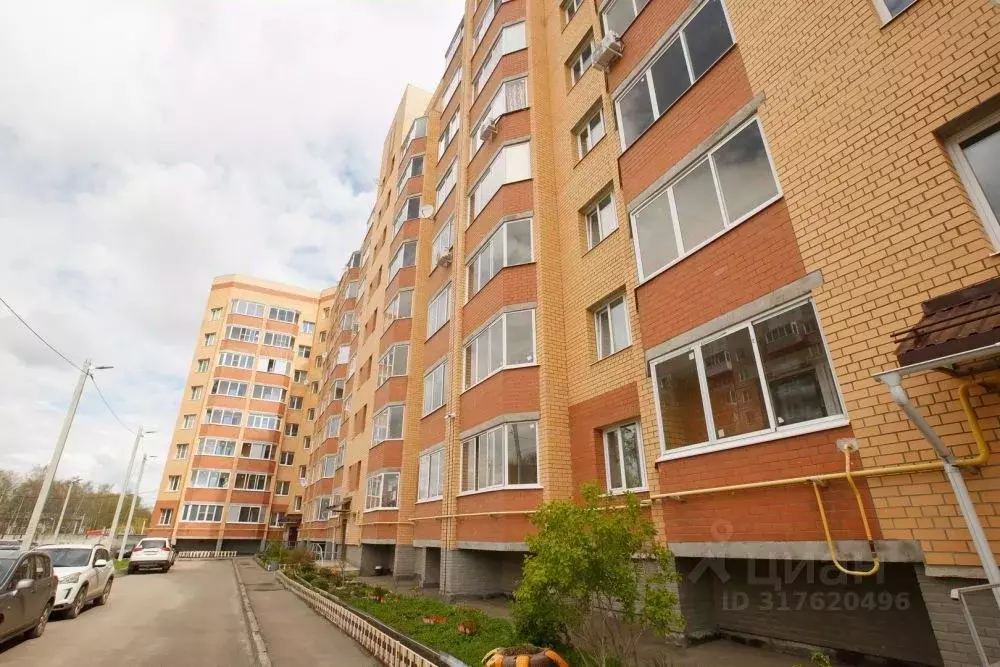2-к кв. Ярославская область, Ярославль ул. Ветеранов, 36 (68.9 м) - Фото 0