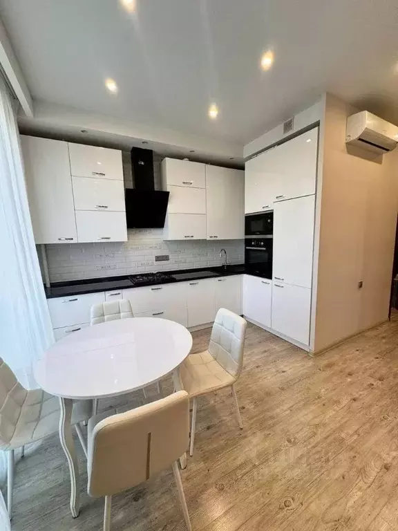 1-к кв. Москва Андерсен жилой комплекс, ул. Нильса Бора, 1 (39.0 м) - Фото 1