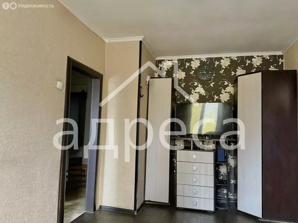 1-комнатная квартира: Самара, улица Калинина, 84 (32.5 м) - Фото 1