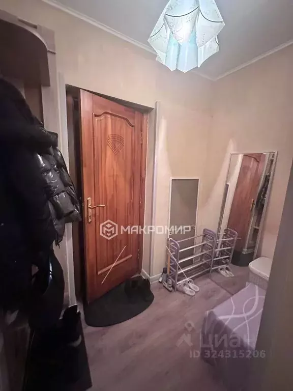 1-к кв. Новосибирская область, Новосибирск ул. Крылова, 64 (28.3 м) - Фото 2