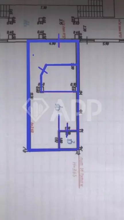 Помещение свободного назначения в Краснодарский край, Геленджик ул. ... - Фото 1
