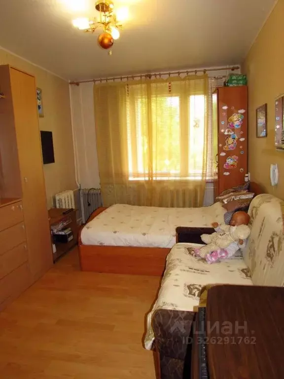 Комната Самарская область, Самара Партизанская ул., 143 (12.0 м) - Фото 1