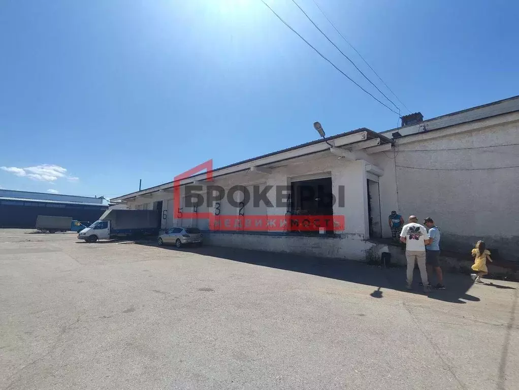 Помещение свободного назначения в Севастополь ш. Камышовое, 15 (930 м) - Фото 2