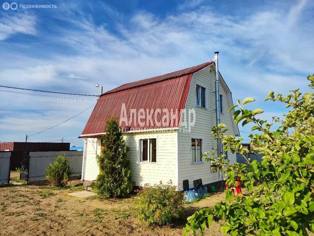 Дом в Лопухинское сельское поселение, КП Лубенская долина, Цветочная ... - Фото 1