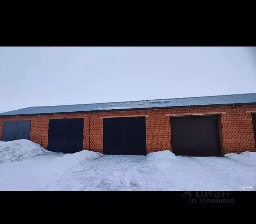 Гараж в Татарстан, Арск  (22 м) - Фото 2