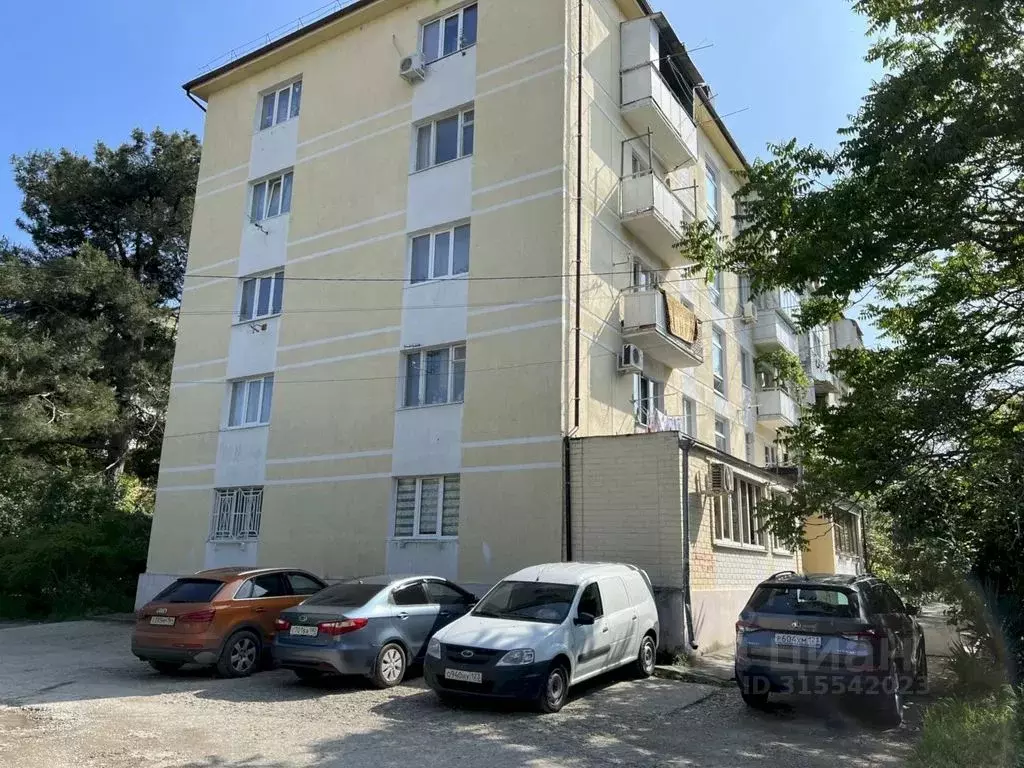 2-к кв. Краснодарский край, Геленджик ул. Грибоедова, 21 (46.0 м) - Фото 1