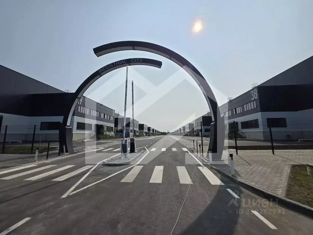 Склад в Московская область, Подольск Климовск мкр, ул. Коммунальная, ... - Фото 2