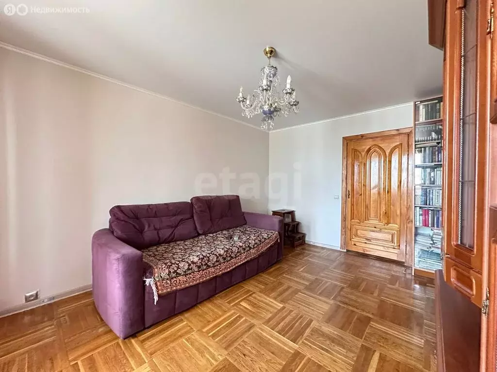 3-комнатная квартира: Брянск, Белорусская улица, 50 (64.3 м) - Фото 1