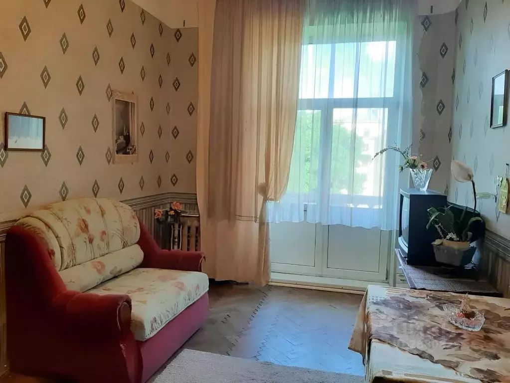 Комната Санкт-Петербург ул. Зайцева, 8к1 (19.0 м) - Фото 1