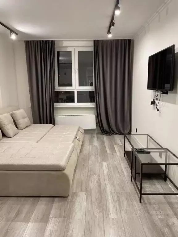 Студия Московская область, Балашиха ул. Яганова, 8 (26.0 м) - Фото 1