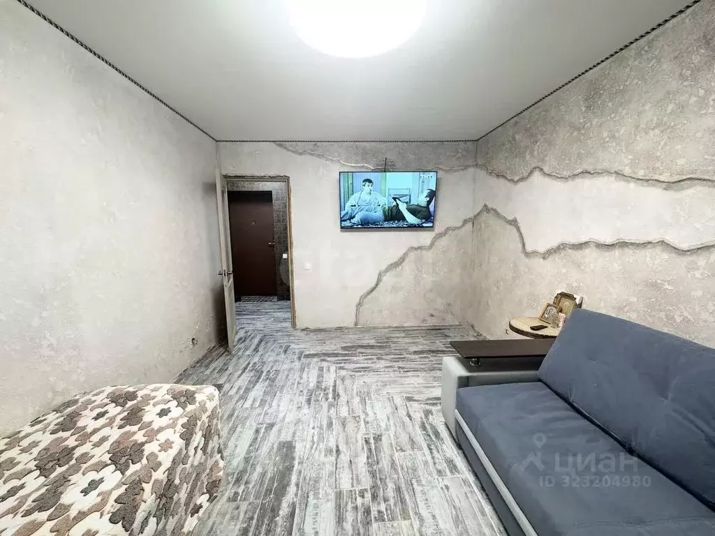 1-к кв. Белгородская область, Белгород ул. Каштановая, 2 (38.6 м) - Фото 1