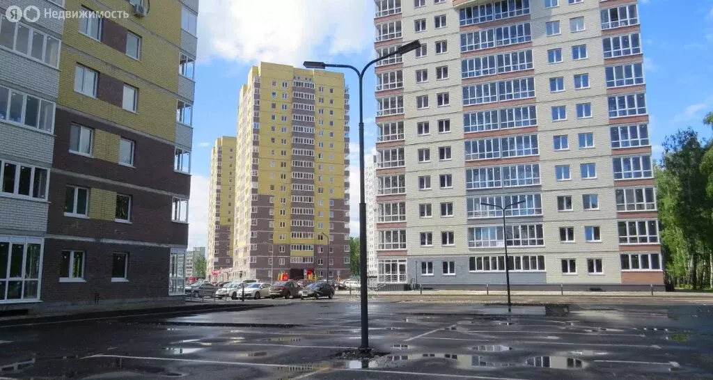 Квартира-студия: Тюмень, улица Мельникайте, 2к11 (30.1 м) - Фото 0