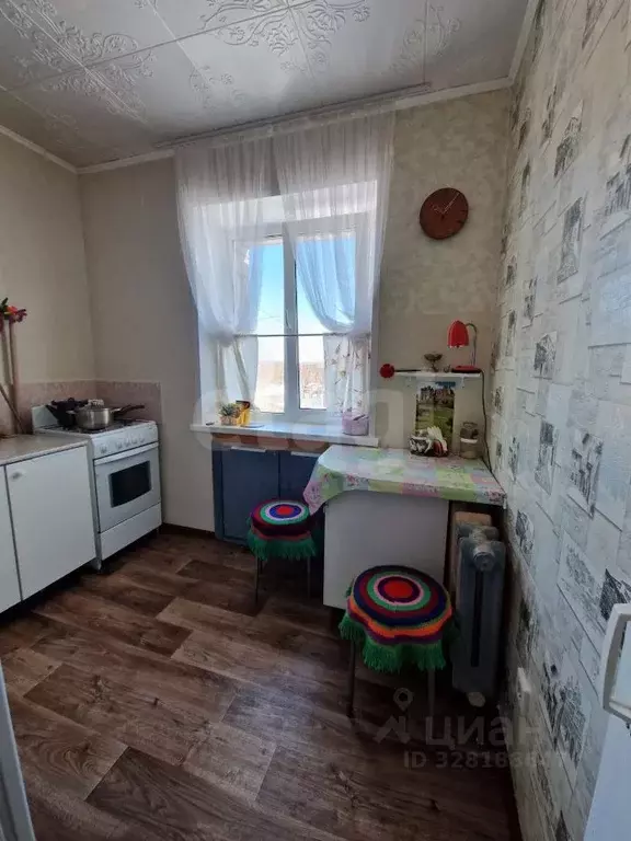 1-к кв. Удмуртия, Можга Можгинский район, ул. Наговицына, 181 (31.6 м) - Фото 1