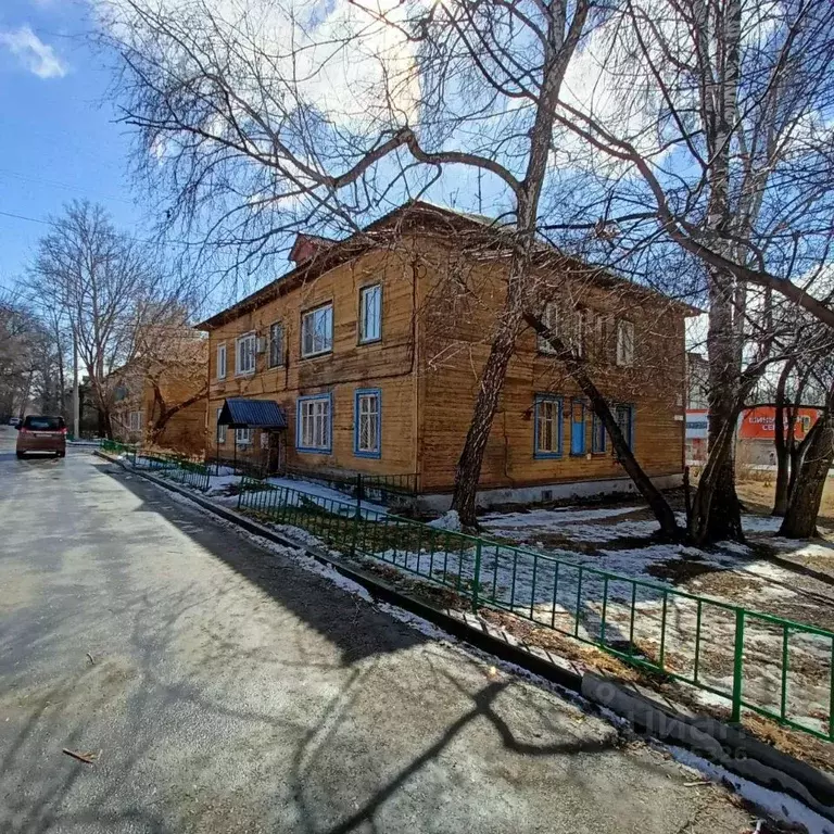 Комната Иркутская область, Иркутск ул. Безбокова, 30 (25.0 м) - Фото 0