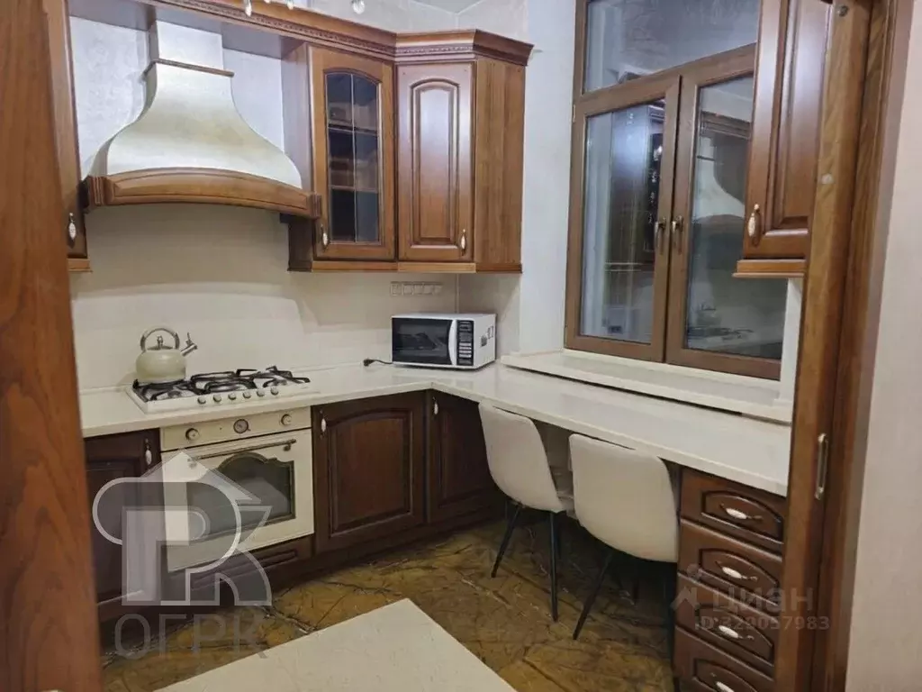 4-к кв. Москва ул. Заречная, 3 (100.0 м) - Фото 2