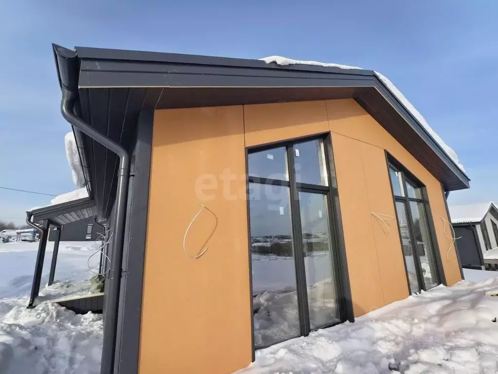 Дом в Коми, Сыктывдинский район, с. Выльгорт ул. Троицкая, 22 (93 м) - Фото 1