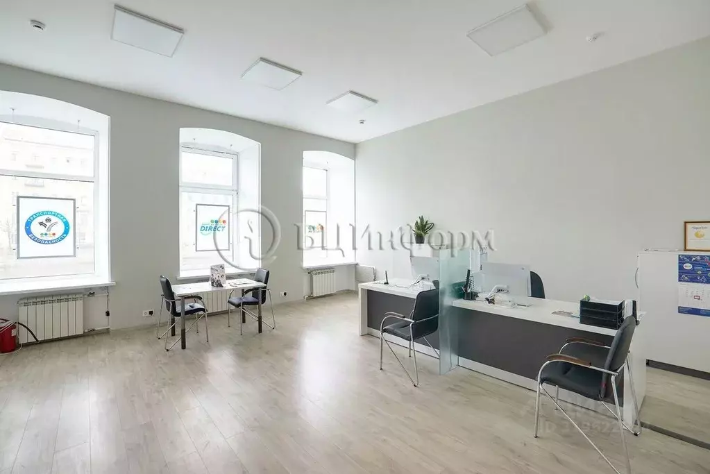 Офис в Санкт-Петербург наб. Реки Фонтанки, 38 (70 м) - Фото 0