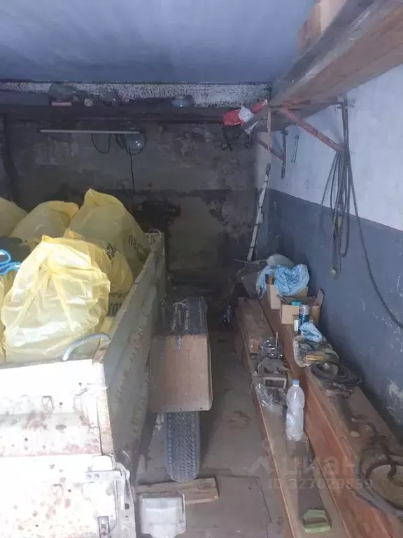 Гараж в Новосибирская область, Новосибирск Станционная ул., 43к1 (23 ... - Фото 2