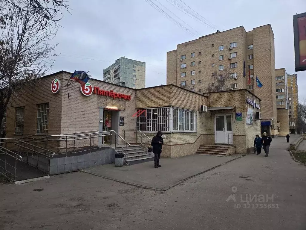 Торговая площадь в Московская область, Красногорск Ильинское ш., 4 ... - Фото 1