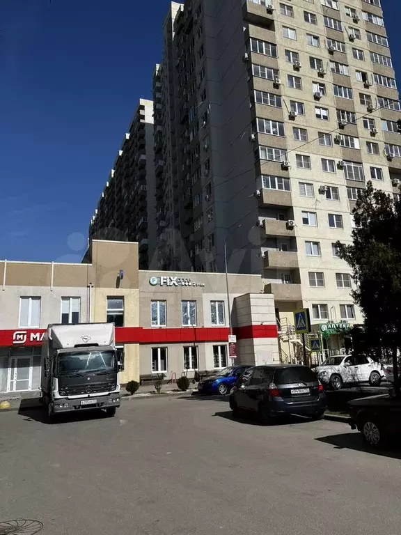 1-к. квартира, 42,6 м, 5/24 эт. - Фото 1
