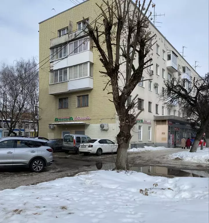 Помещение свободного назначения в Тверская область, Тверь ул. Софьи ... - Фото 1