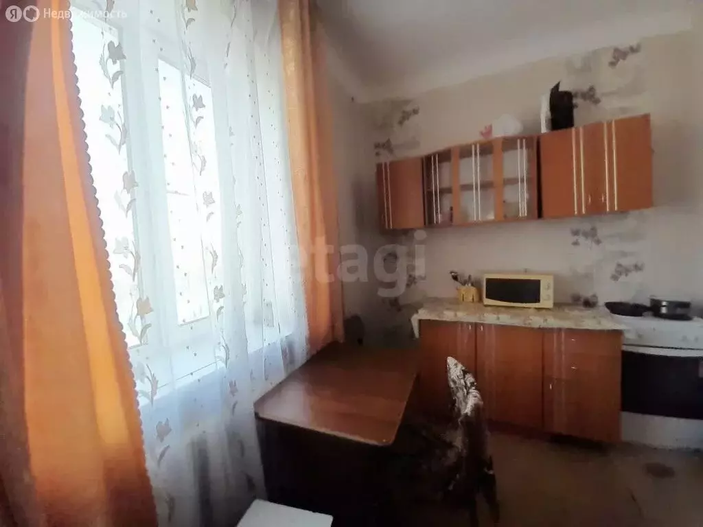 1-комнатная квартира: Ишим, улица Красина, 23 (31.3 м) - Фото 1