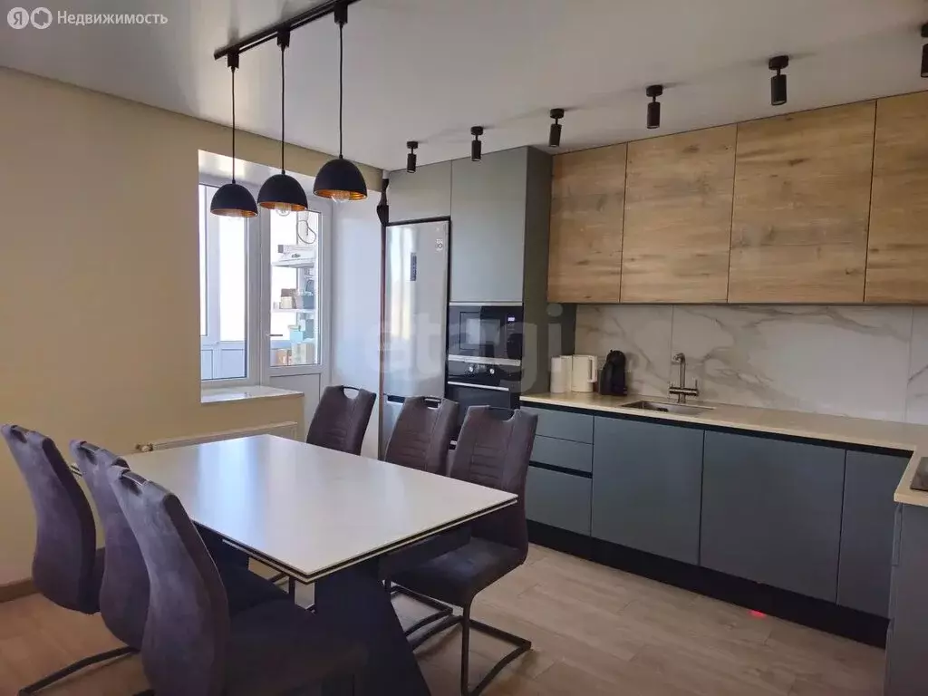 3-комнатная квартира: Саратов, Лунная улица, 43В (75.9 м) - Фото 2