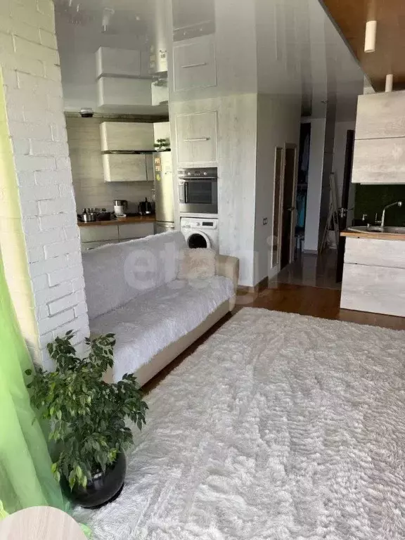 2-к кв. Пермский край, Пермь ул. Калинина, 64А (52.0 м) - Фото 1