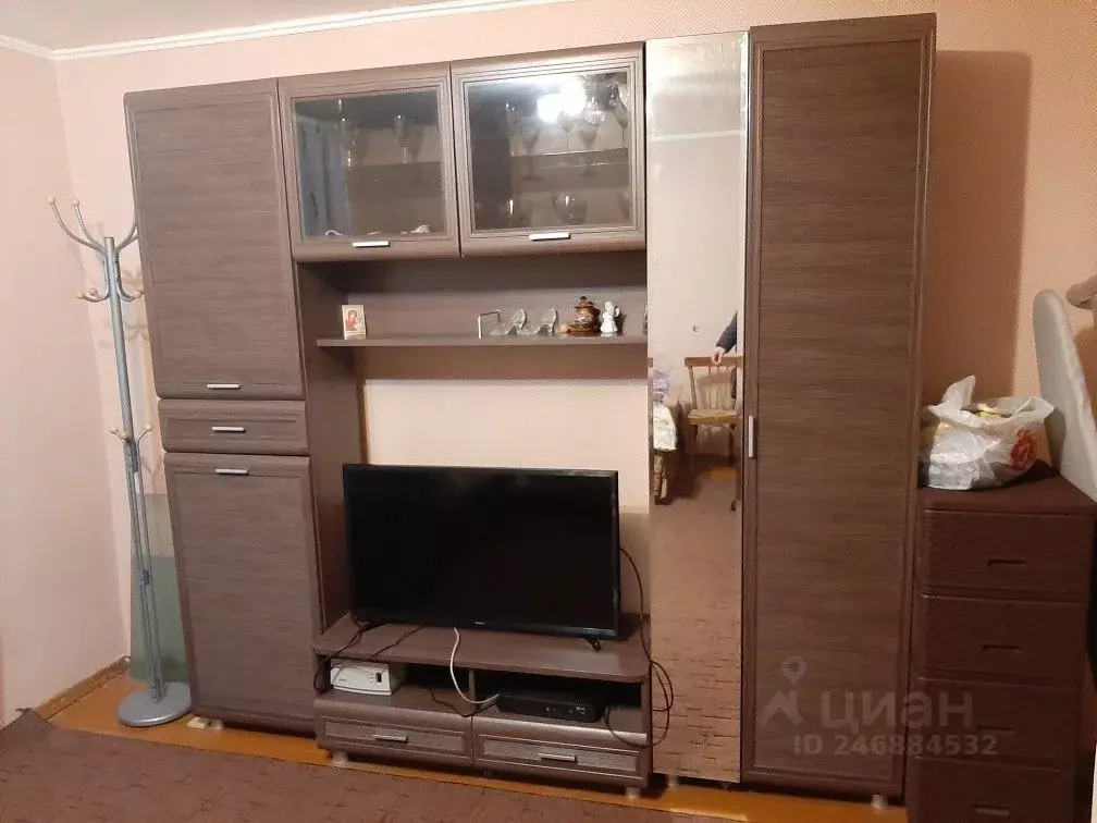 2-к кв. Ярославская область, Рыбинск Центральный мкр, ул. Кирова, 4А ... - Фото 2