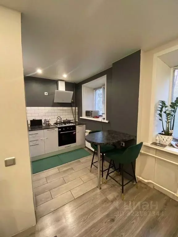 1-к кв. Липецкая область, Липецк ул. Дзержинского, 29 (29.0 м) - Фото 1