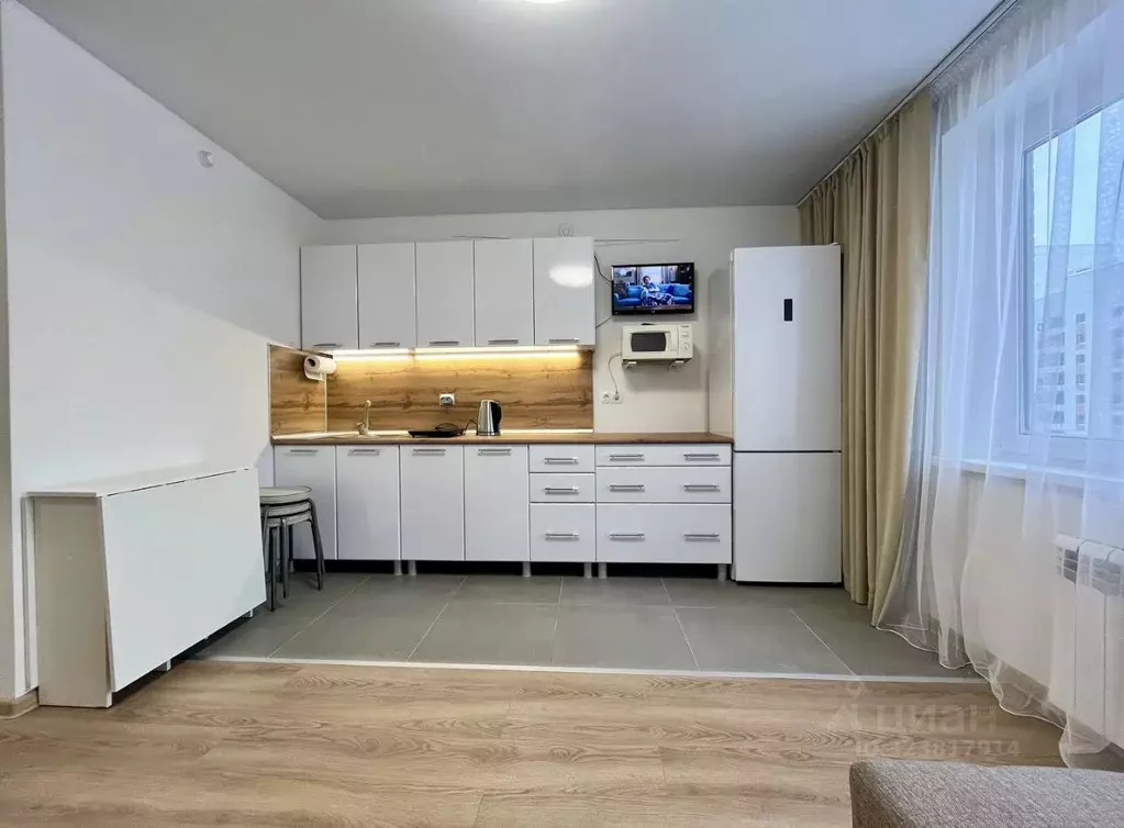 Студия Московская область, Ленинский городской округ, пос. Битца Южная ... - Фото 1