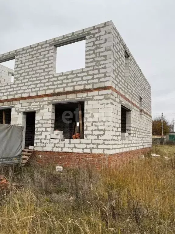 Дом в Тамбовская область, Тамбовский муниципальный округ, с. Горелое ... - Фото 1
