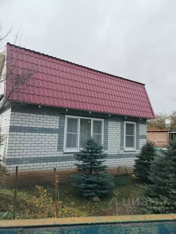 Дом в Нижегородская область, Нижний Новгород СНТ Урожай - Сормовский ... - Фото 1