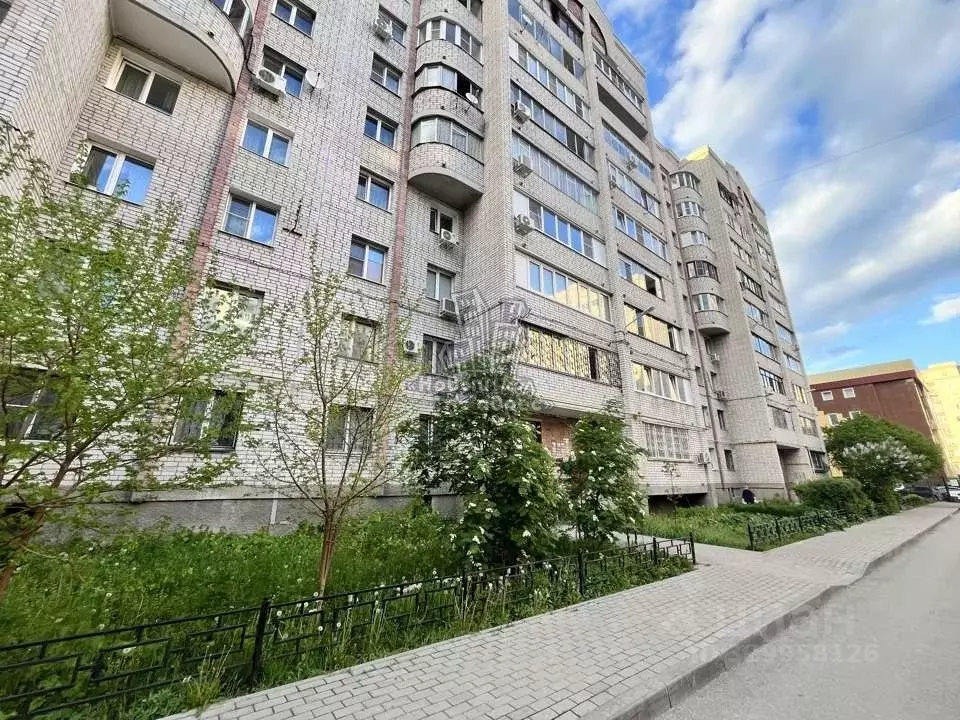 3-к кв. Воронежская область, Воронеж ул. Ломоносова, 114/6 (68.0 м) - Фото 2