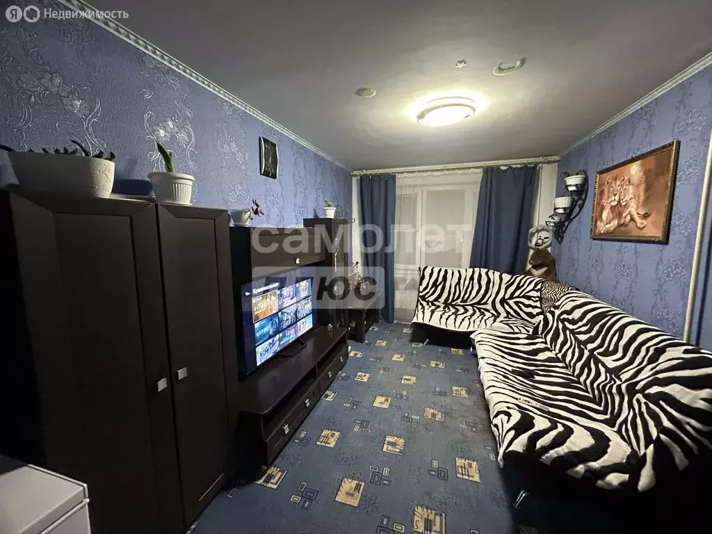 2-комнатная квартира: Уфа, Вологодская улица, 27/1 (45 м) - Фото 2