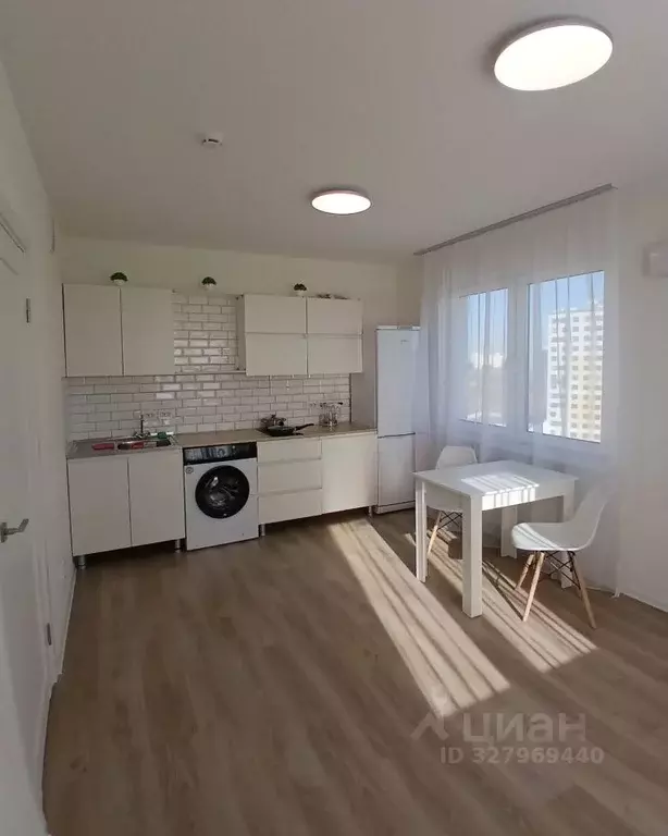 1-к кв. Санкт-Петербург ул. Пахомовская, 14к1 (34.0 м) - Фото 1