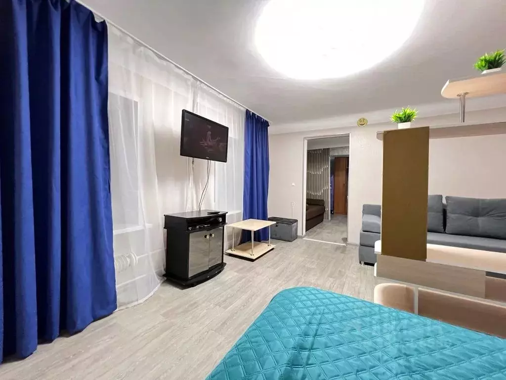 1-к кв. Орловская область, Орел ул. Ленина, 4А (42.0 м) - Фото 1