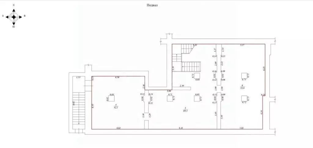 Помещение свободного назначения в Сахалинская область, Южно-Сахалинск ... - Фото 1