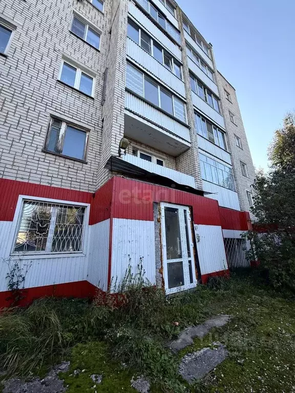 Помещение свободного назначения в Смоленская область, Ярцево просп. ... - Фото 1