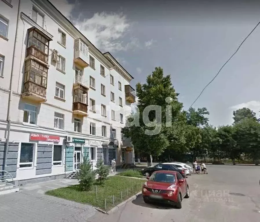 2-к кв. Башкортостан, Уфа ул. Карла Маркса, 71 (58.0 м) - Фото 1