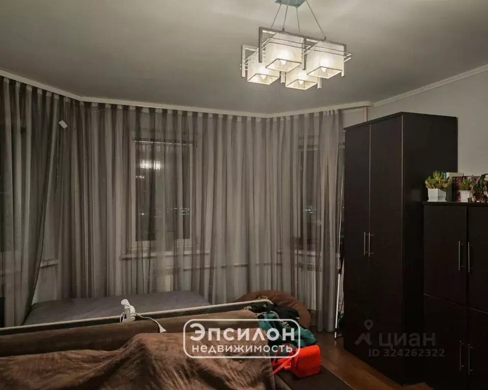 1-к кв. Курская область, Курск Звездная ул., 25 (44.6 м) - Фото 1