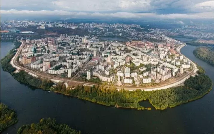 1-к. квартира, 40,4 м, 4/9 эт. - Фото 1