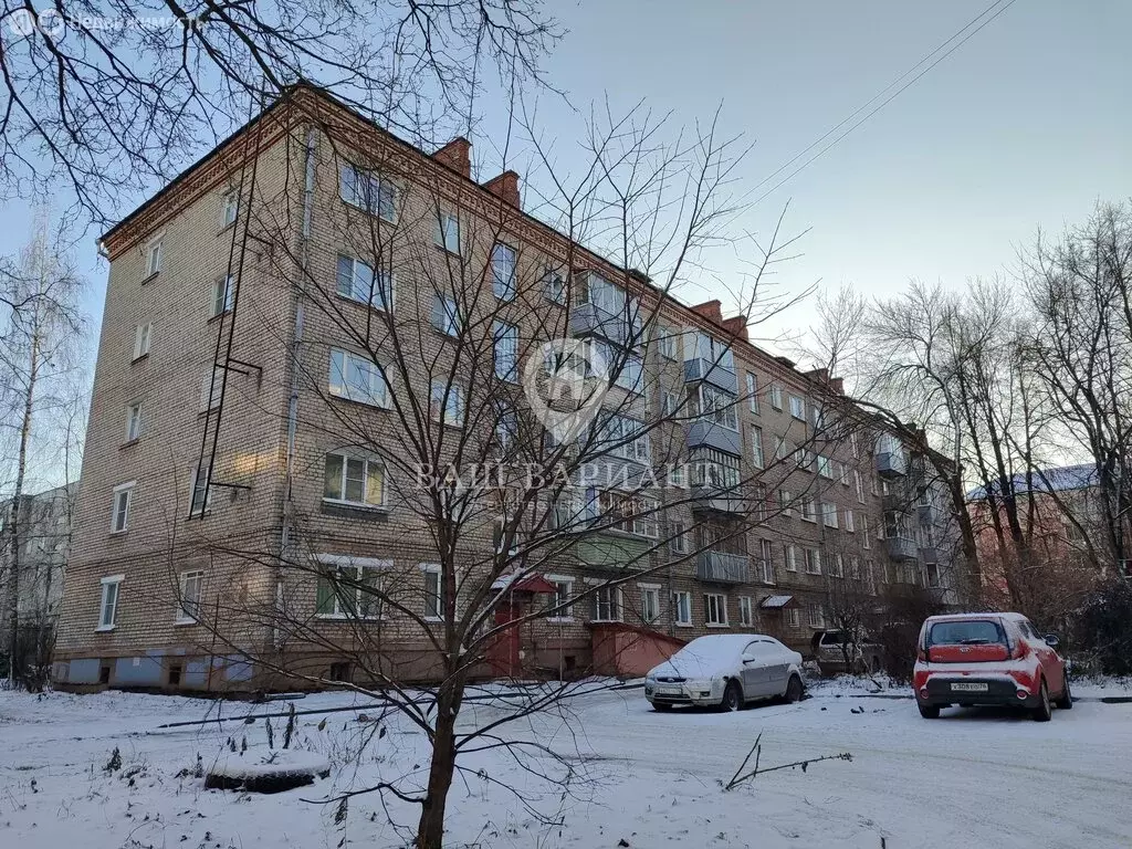 1-комнатная квартира: Рыбинск, Волжская набережная, 177А (30.4 м) - Фото 1