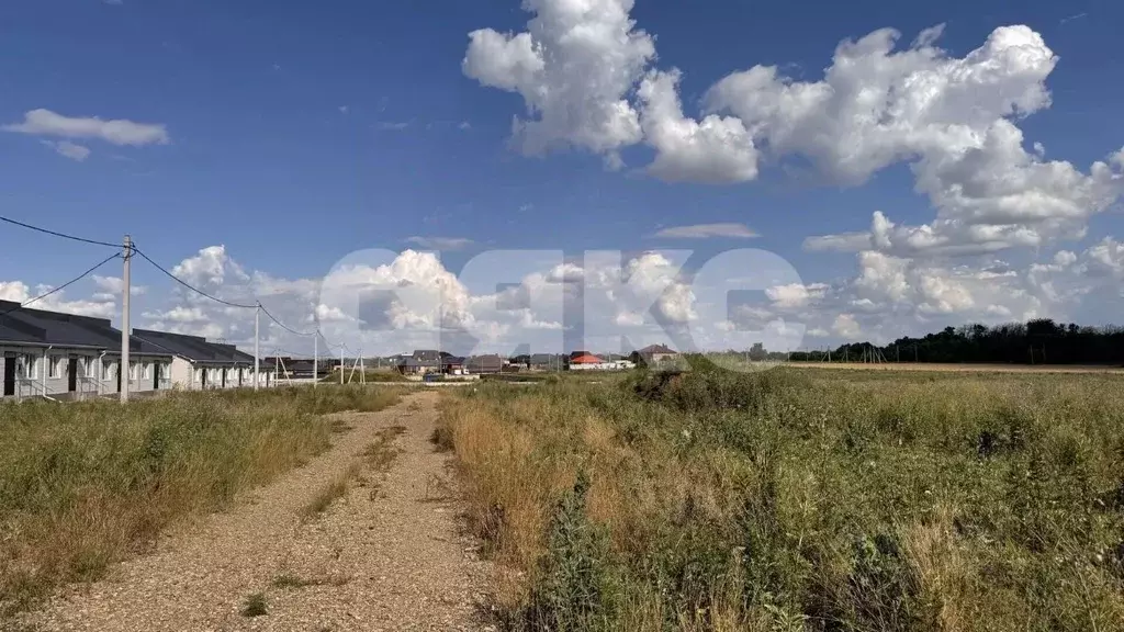 Участок в Краснодарский край, Кореновск 2-й кв-л,  (6.2 сот.) - Фото 1